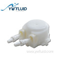 Peristaltic liquid dosing Infusion dc Pump With Silicone